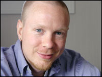 Photographer Bio Shot