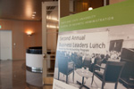 Second Annual Business Leaders Lunch