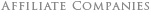Affiliate Companies